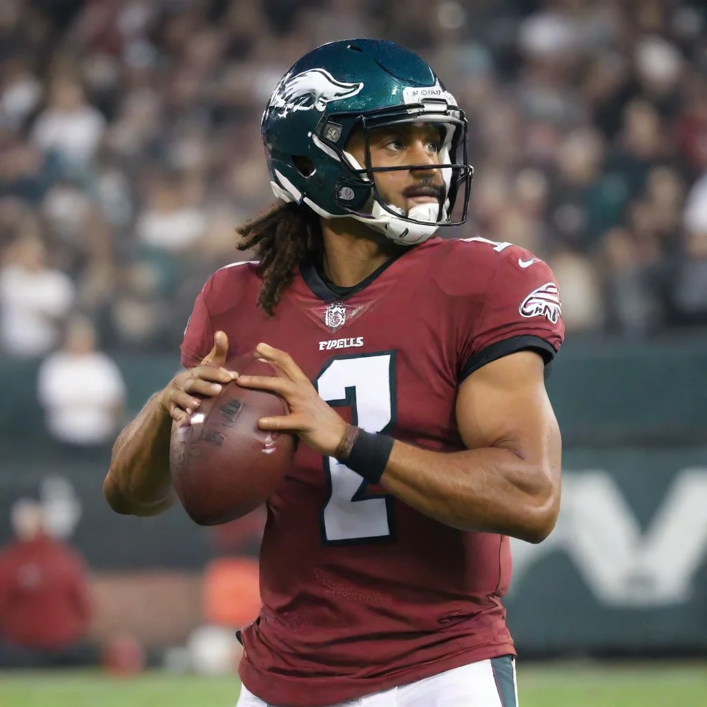 Jalen hurts