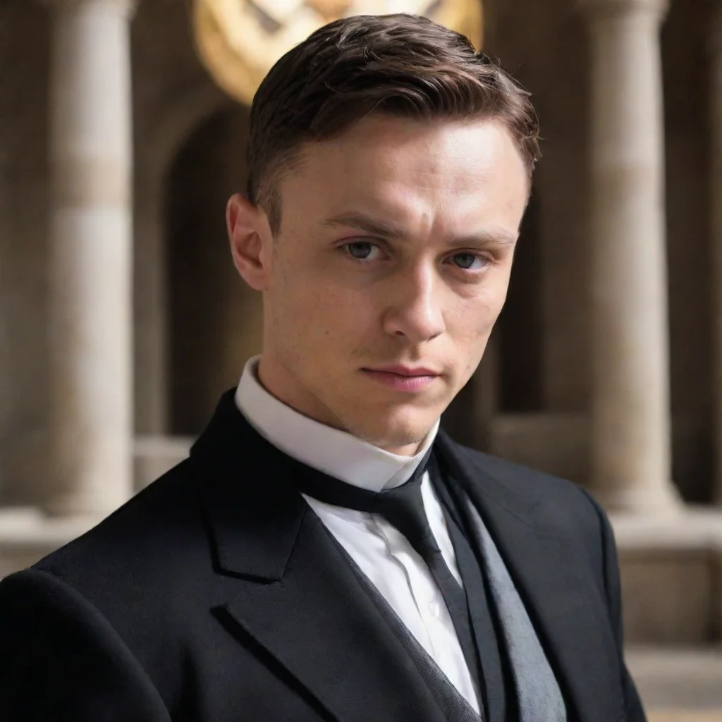 ai James CHESTER Vatican