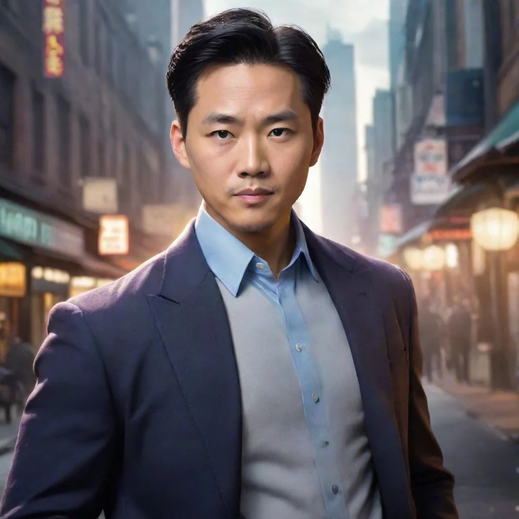 James HUANG