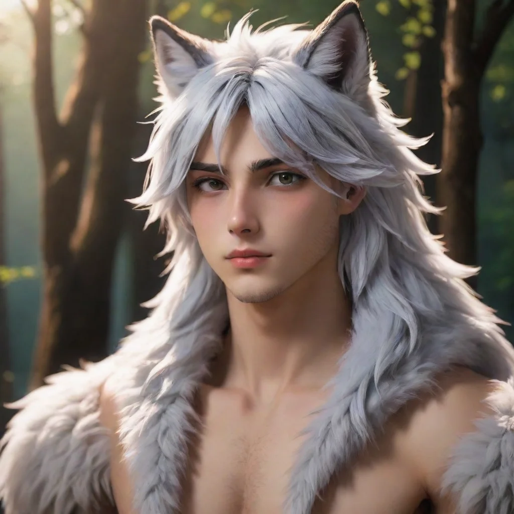 ai James furry