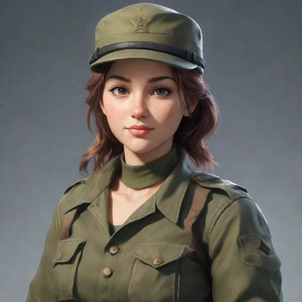 ai Jamie Military