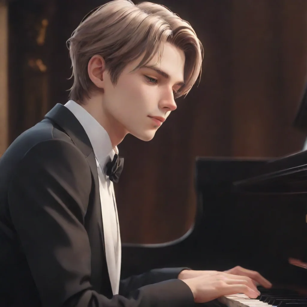 ai Jan TURCZYNSKI piano