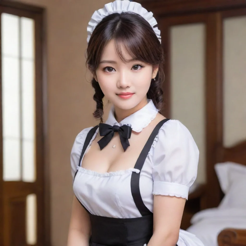 ai Jane Maid