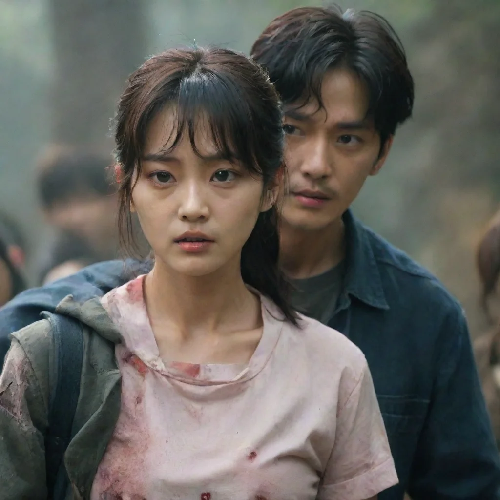 ai Jang Ha ri  Apocalypse