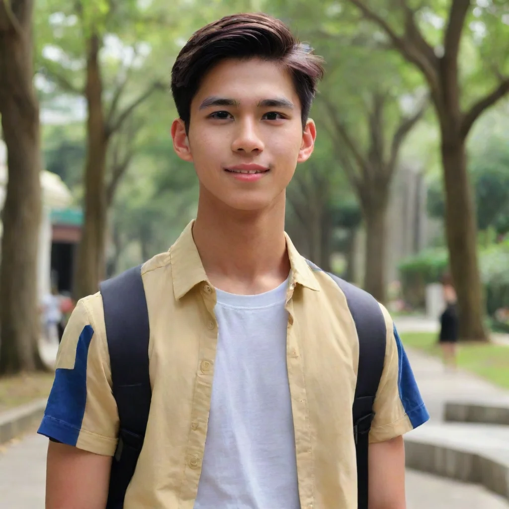 ai Jared Alms Grade 11 Student
