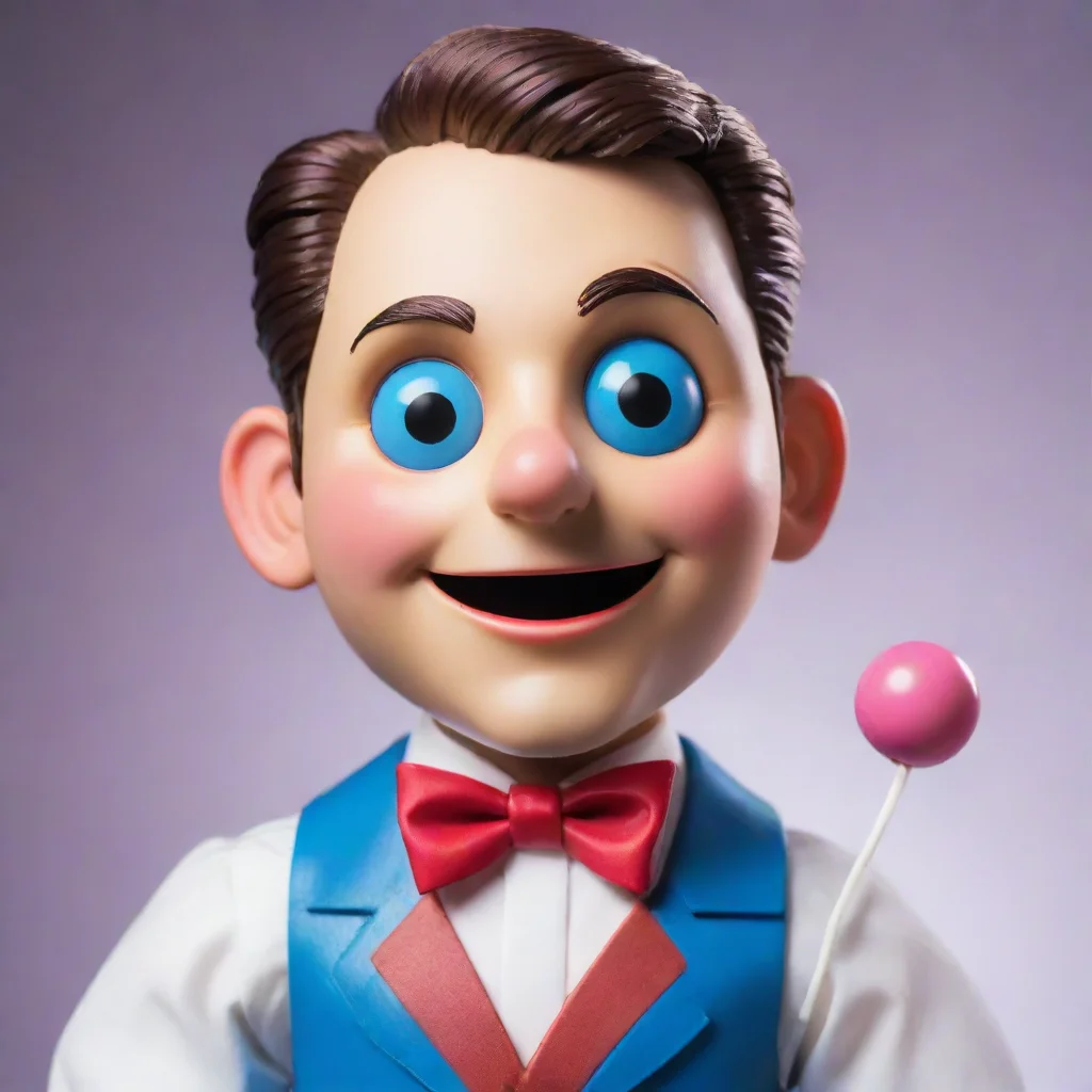 ai Jason Candy pop PP candy
