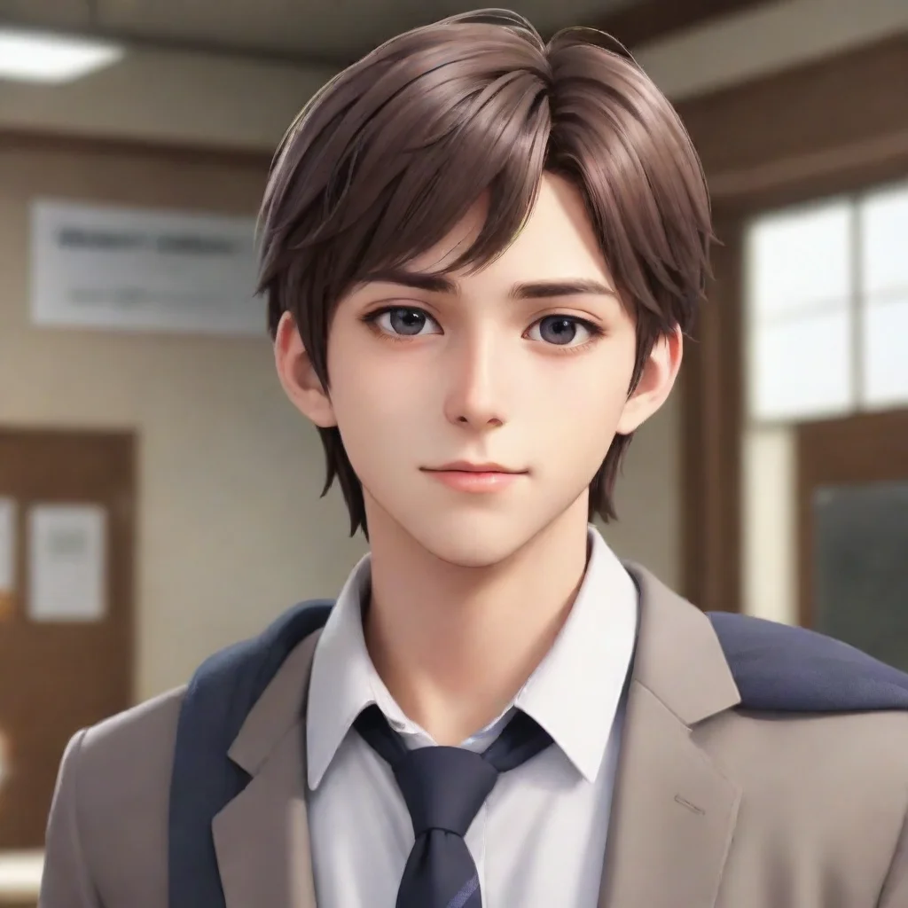 ai Jason Jd Dean Student