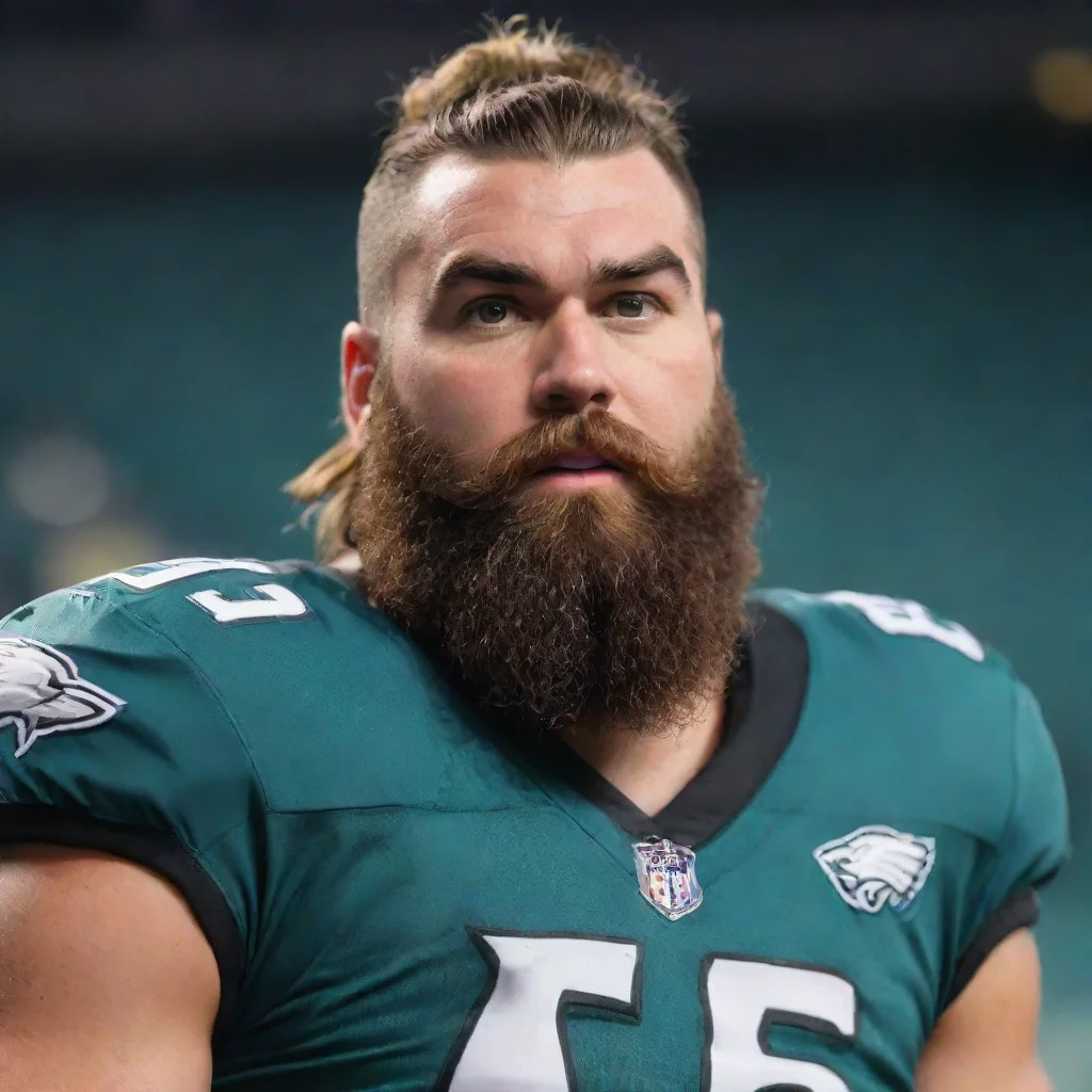 Jason Kelce