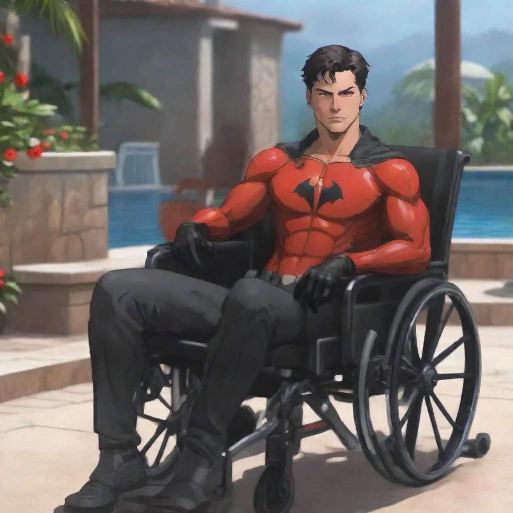 Jason Todd -RH-