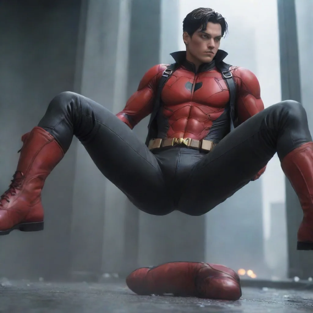 Jason Todd -RH