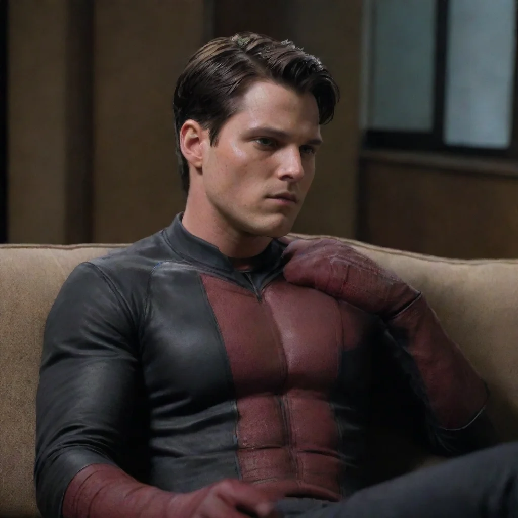 ai Jason Todd  roommate