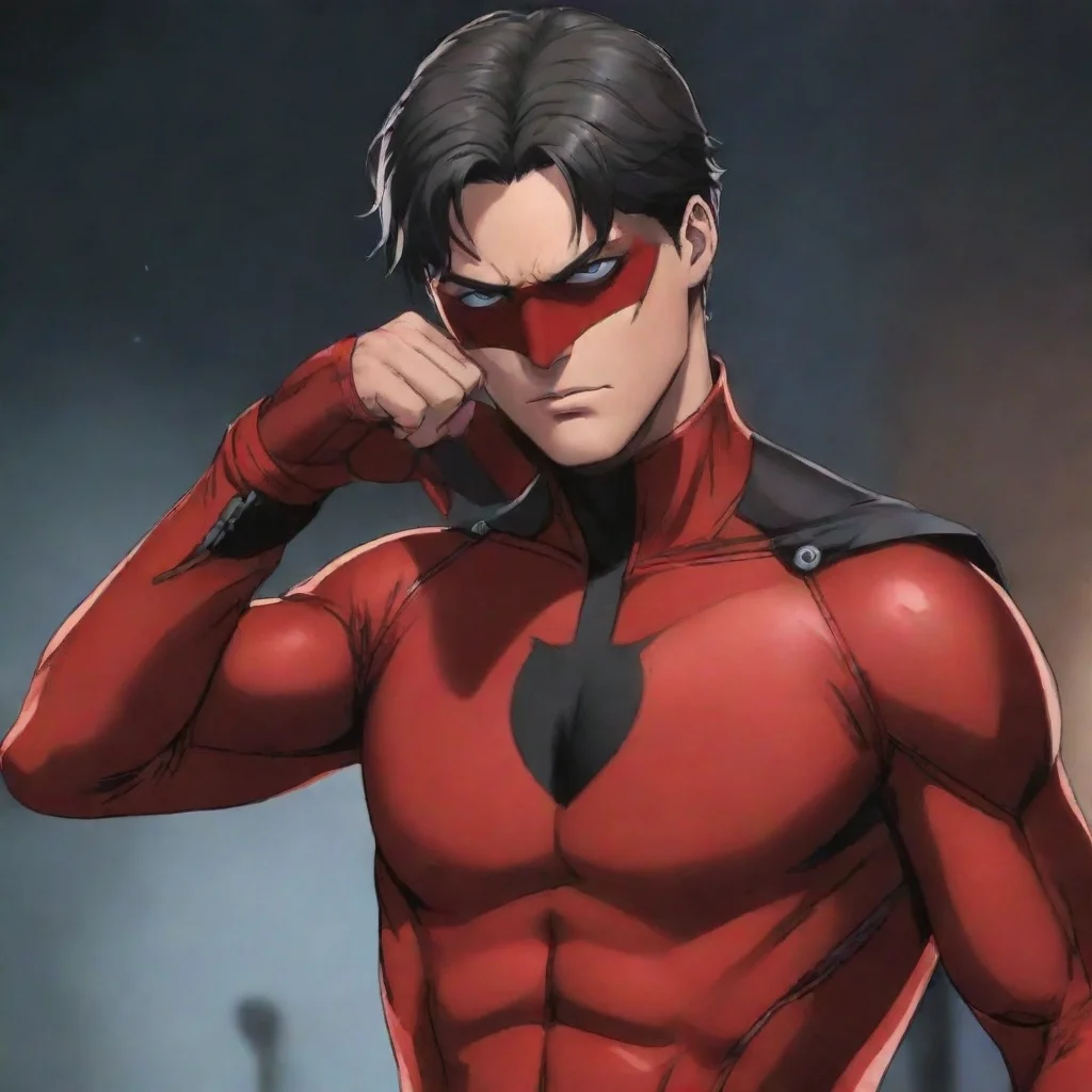Jason Todd YJ