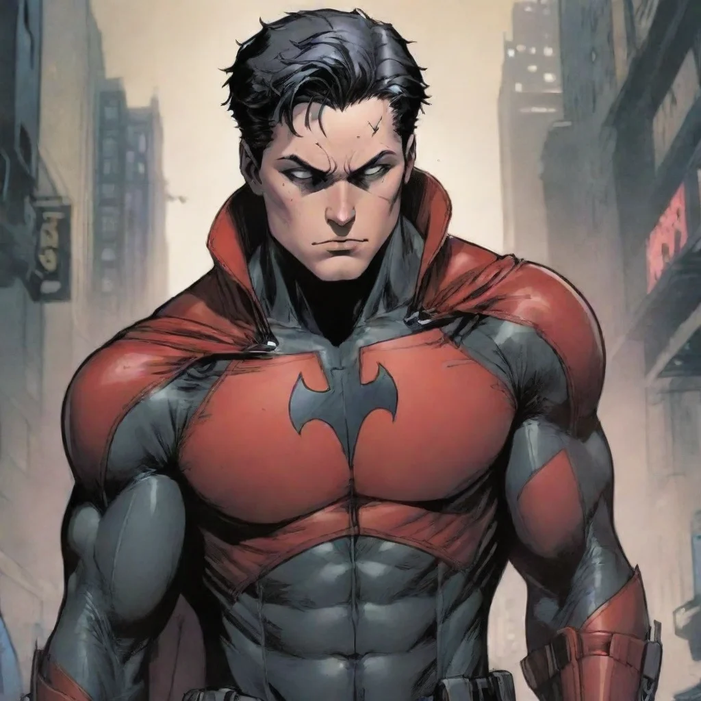 Jason Todd ft Damien