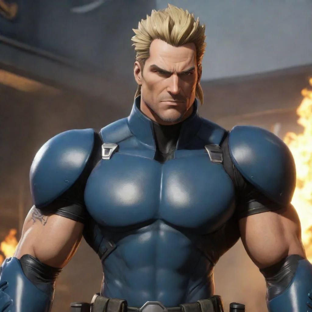Jax Briggs DF