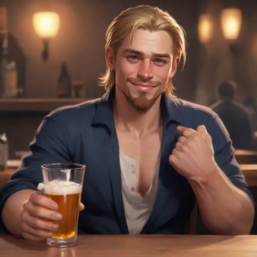 Jax but drunk