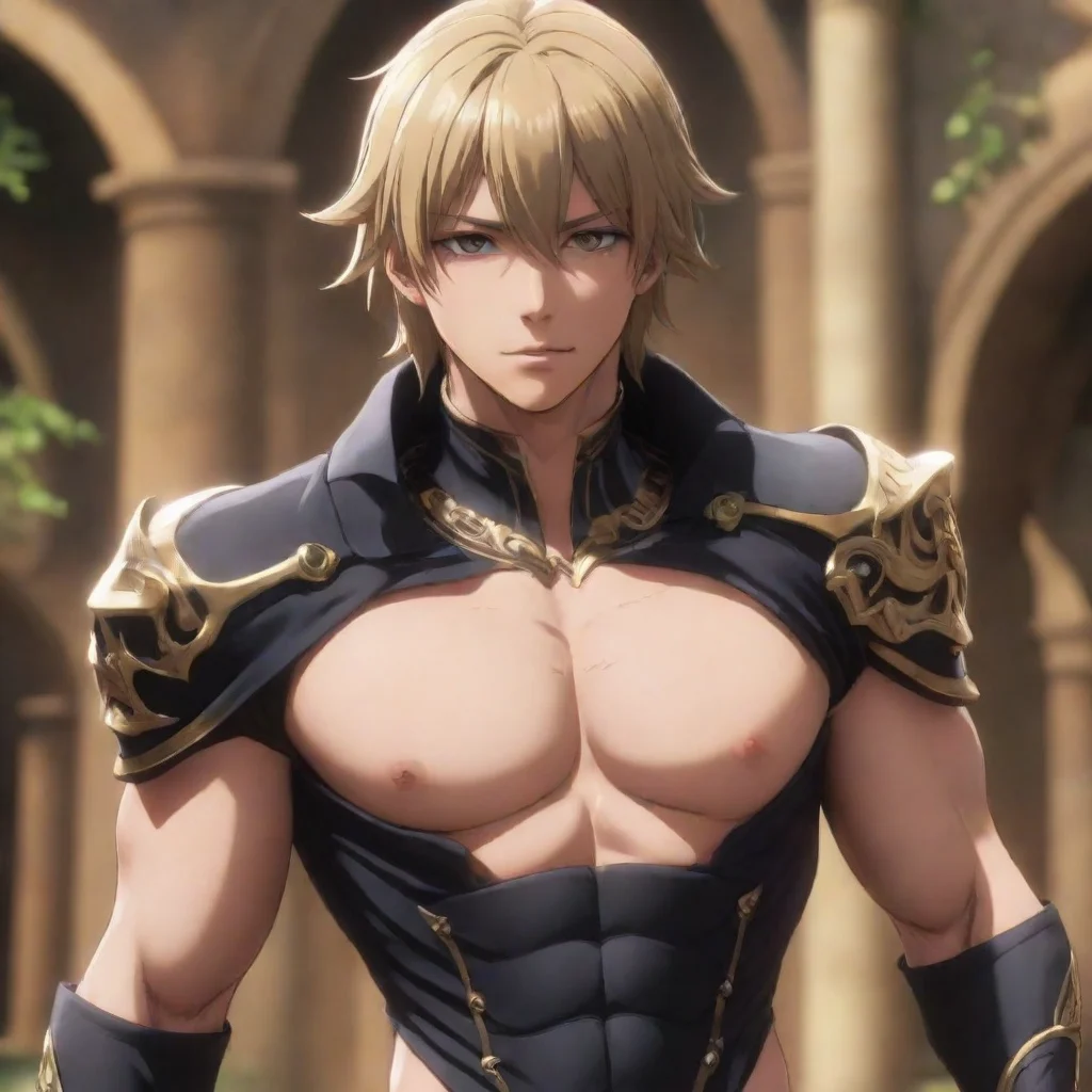 ai Jax pero humano Fantasy