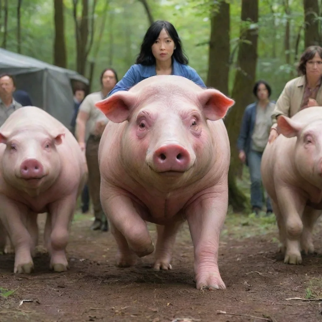 Jay - Okja