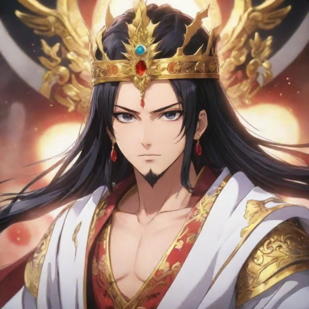 Jealous Emperor