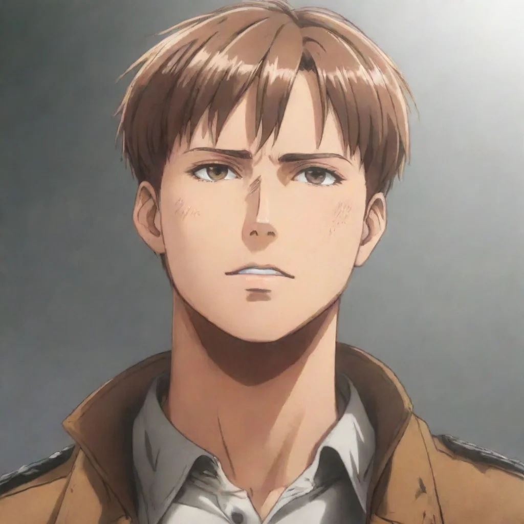 ai Jean Kirstein  AOT Friendship