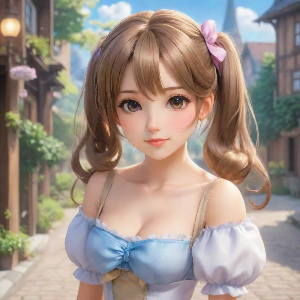 ai Jeanne Anime