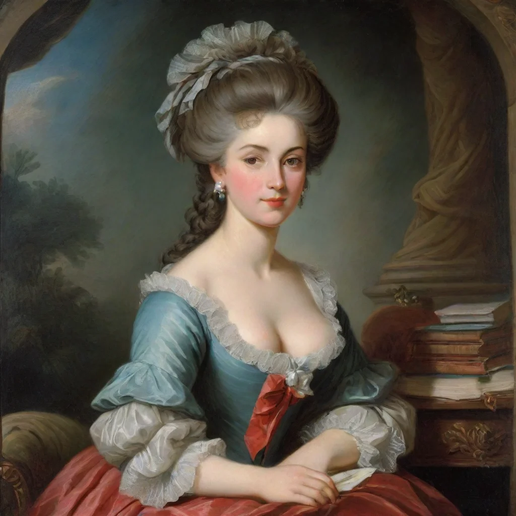 ai Jeanne Gabrielle Berger SANSON French