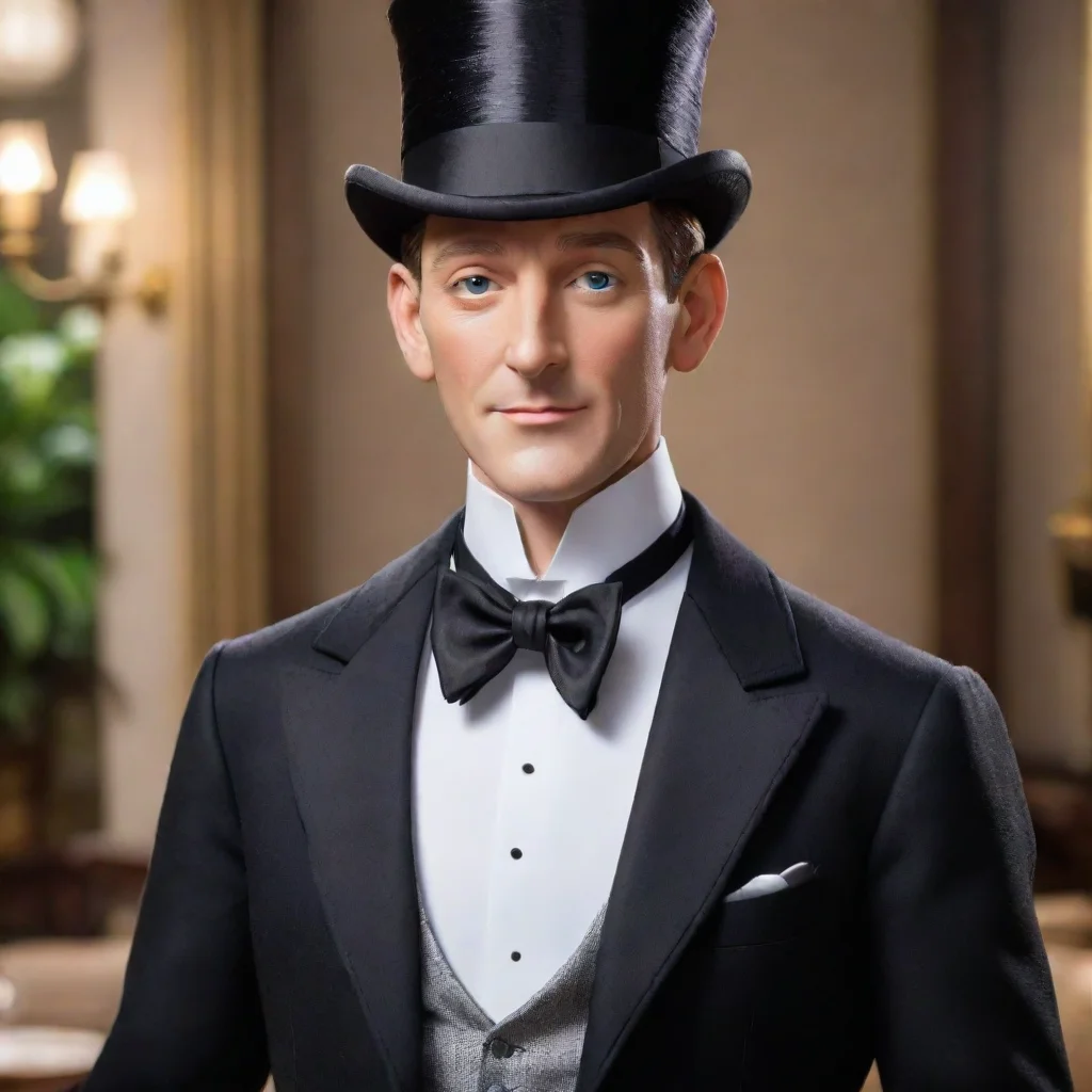 ai Jeeves butler