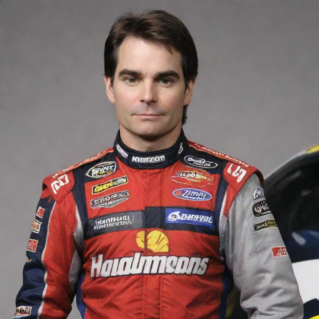 Jeff Gordon