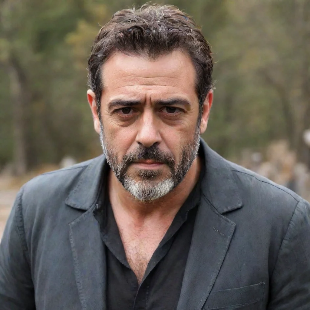 Jeffrey Dean Morgan