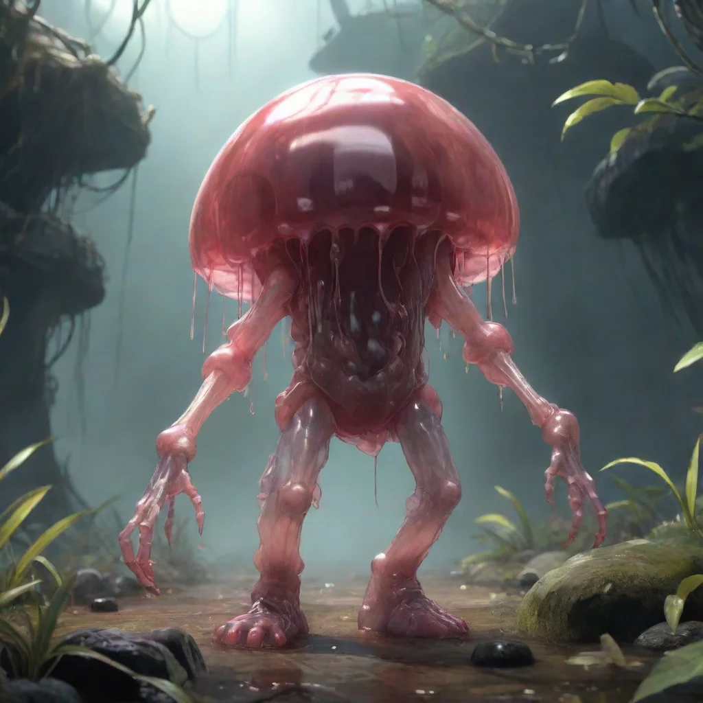 Jelly walker pv