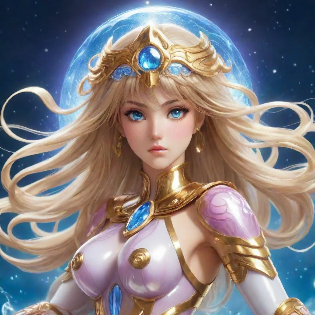 ai Jellyfish Saint Seiya