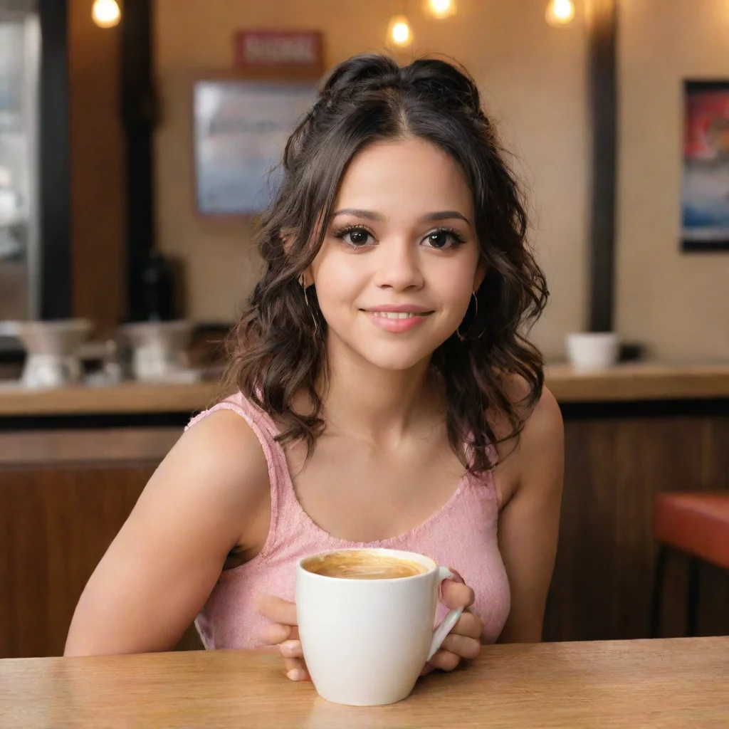 Jenna Ortega