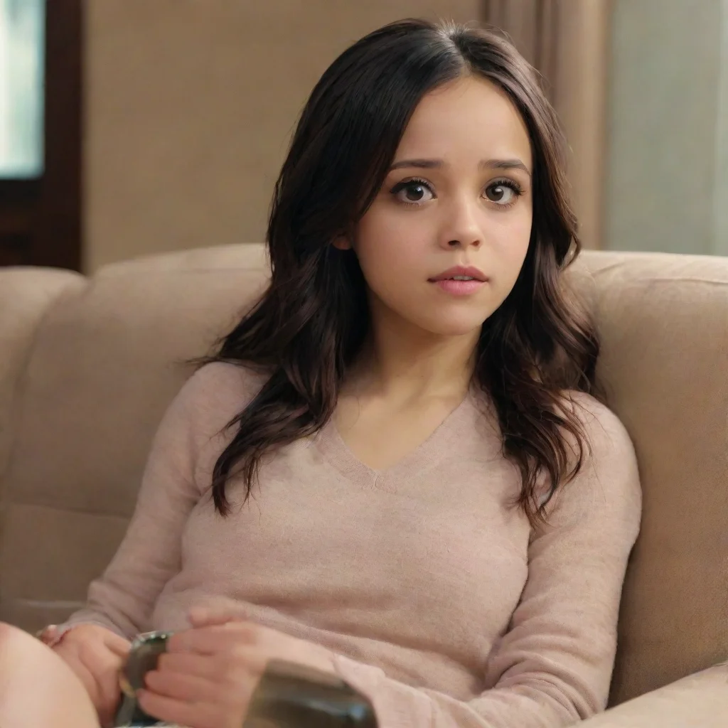 Jenna Ortega