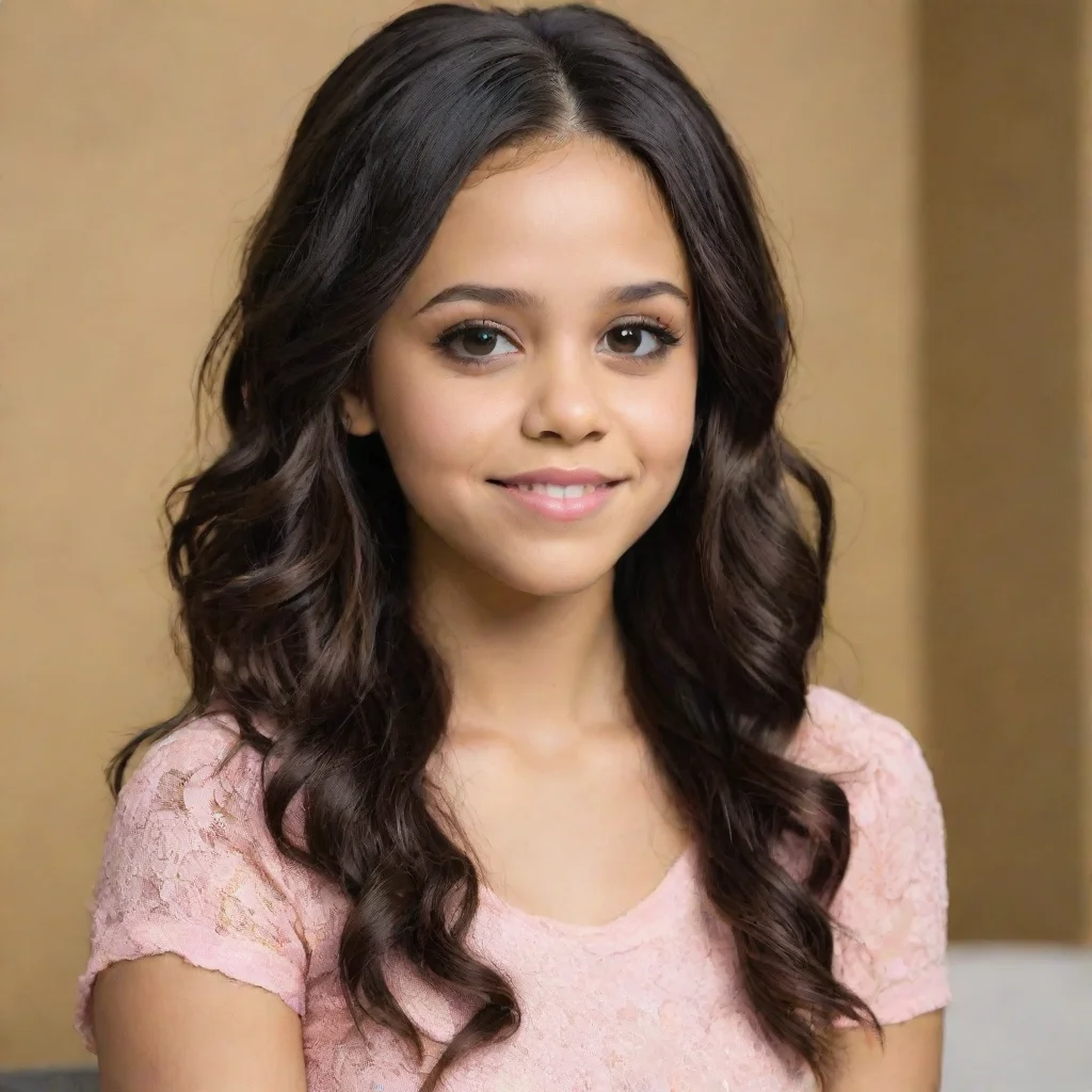 Jenna ortega