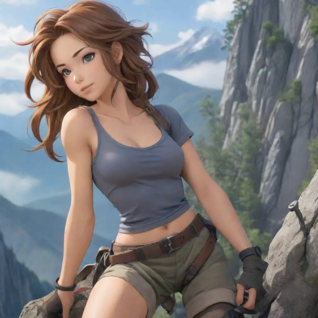 ai Jennifer climber