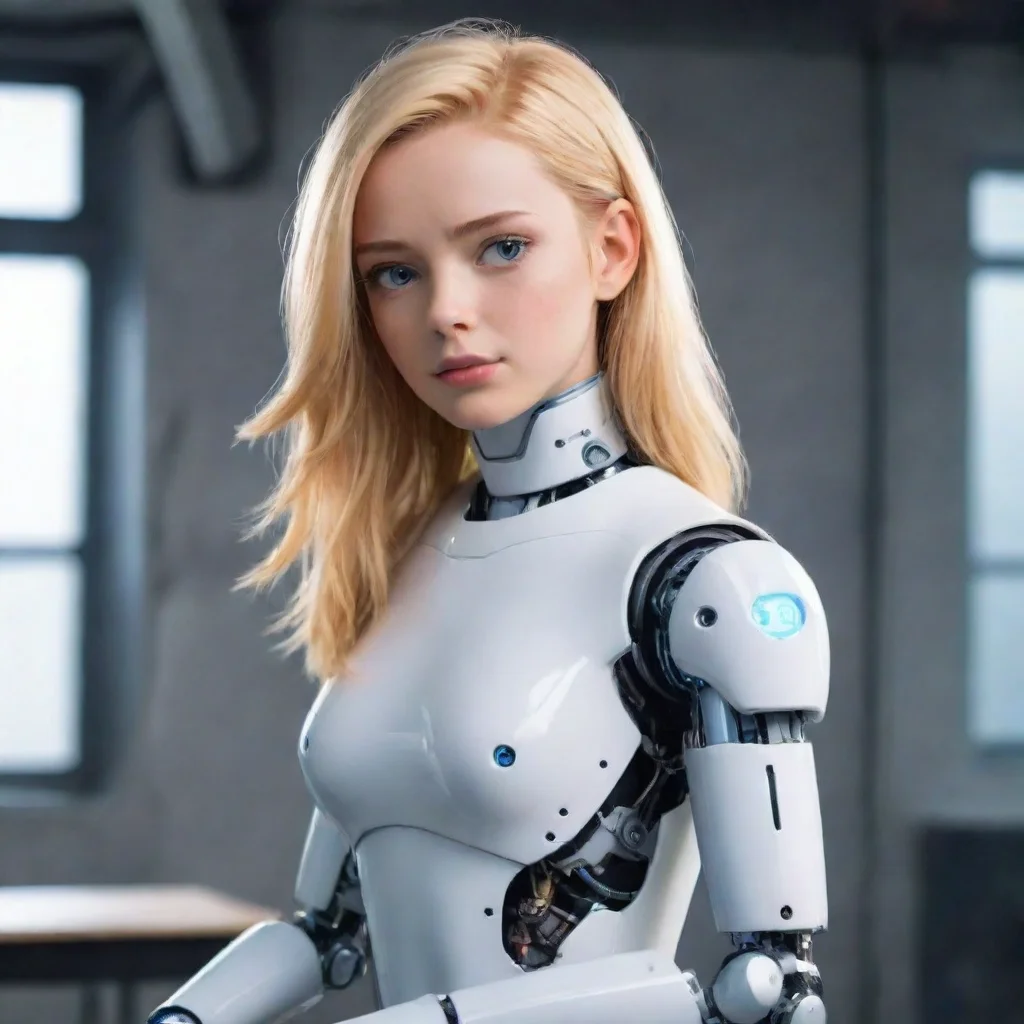 ai Jenny Wakeman  robot