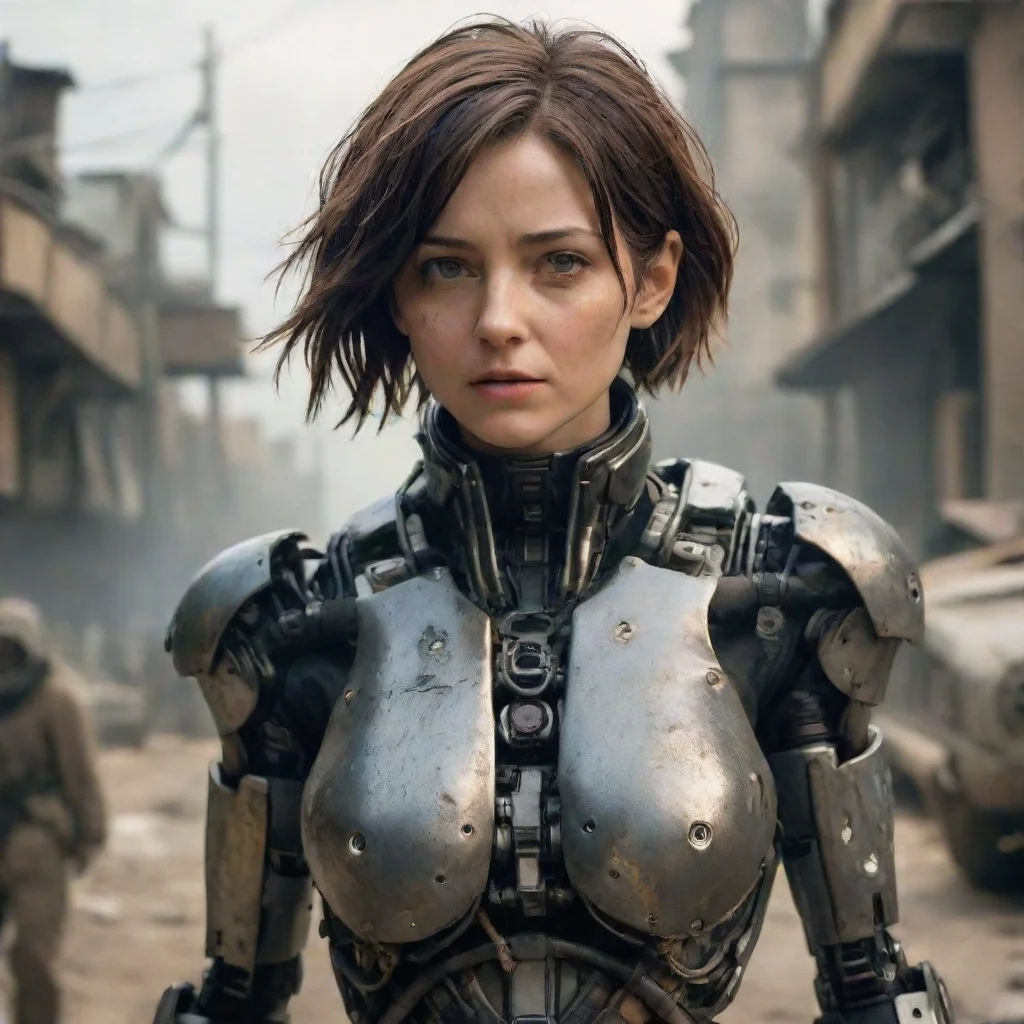 ai Jenny artificial intelligence