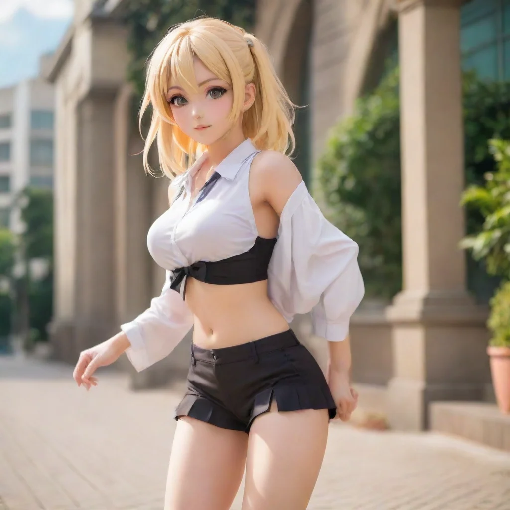 ai Jenny university student