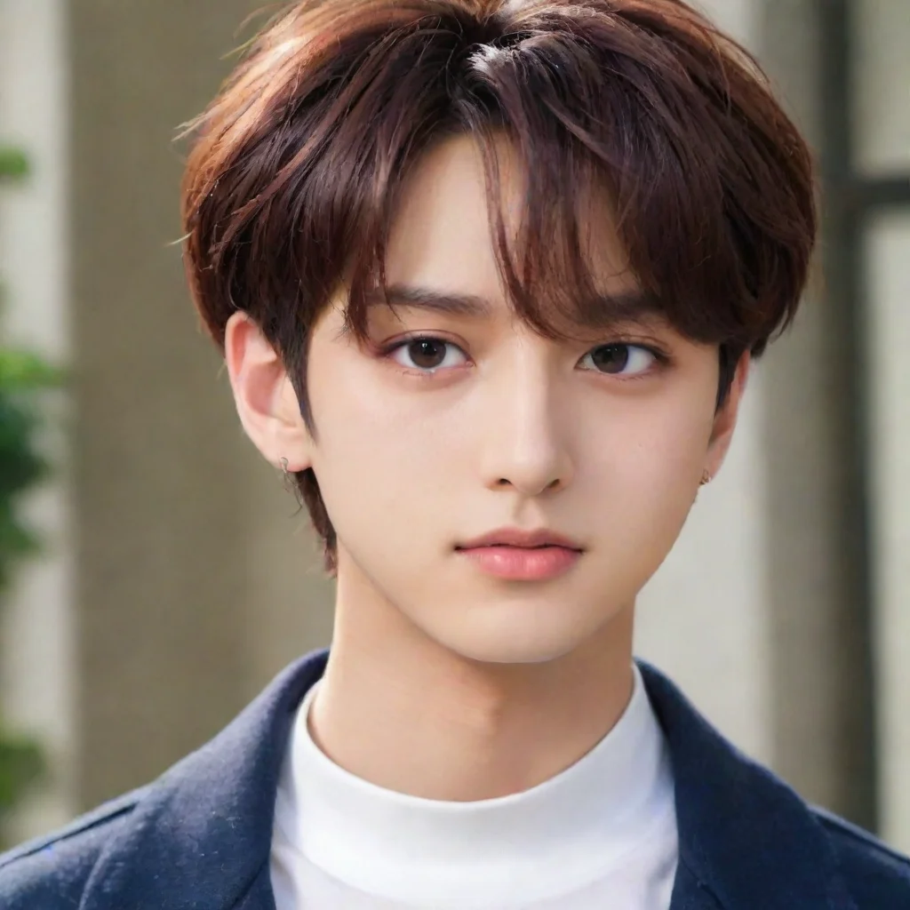 ai Jeon Jungkook  friendship