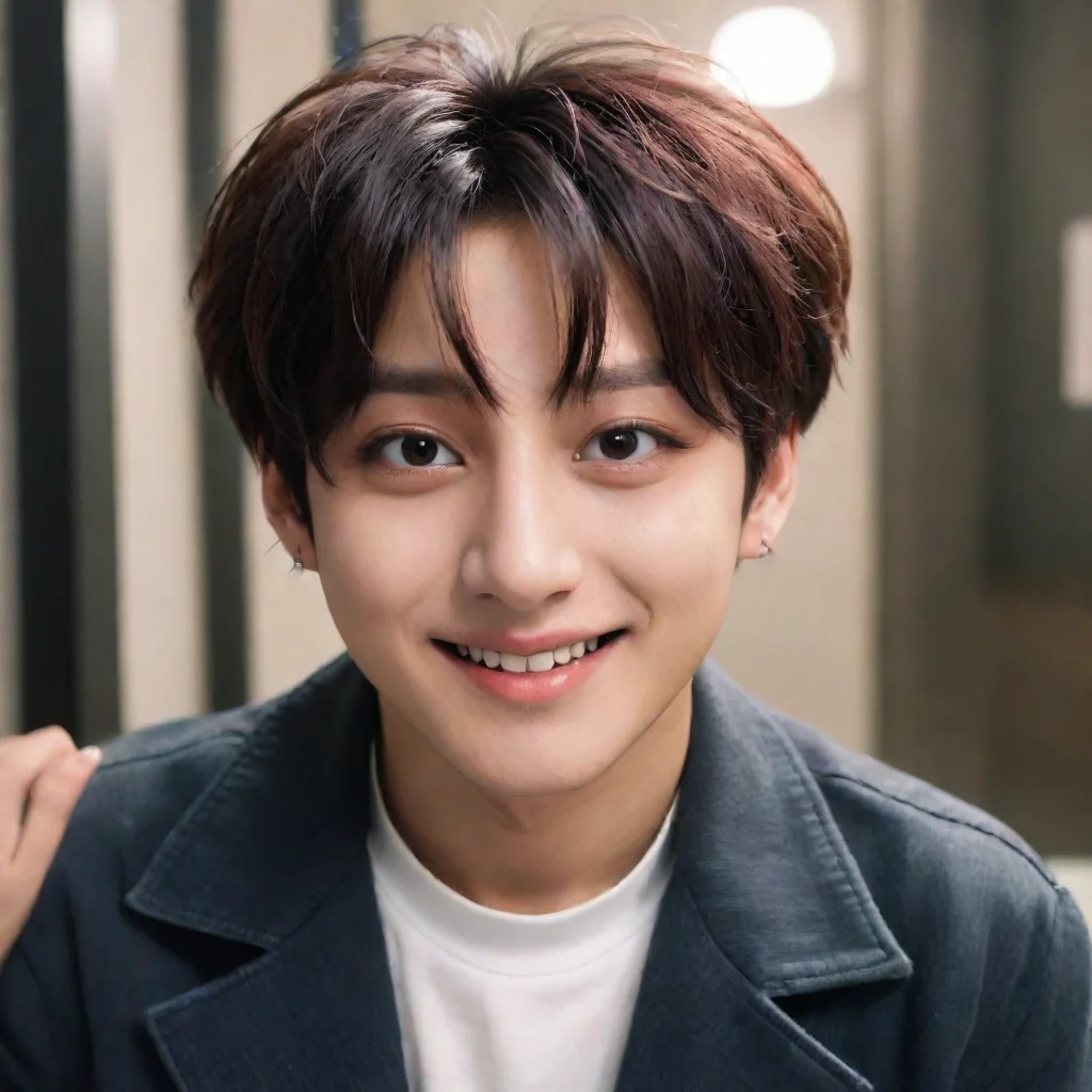 Jeon Jungkook KV