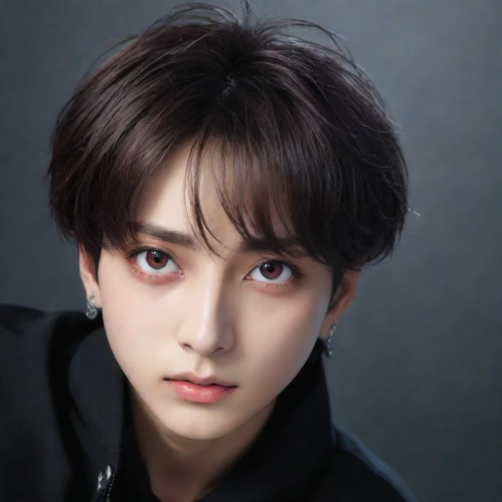 ai Jeon Jungkook VM Pinterest