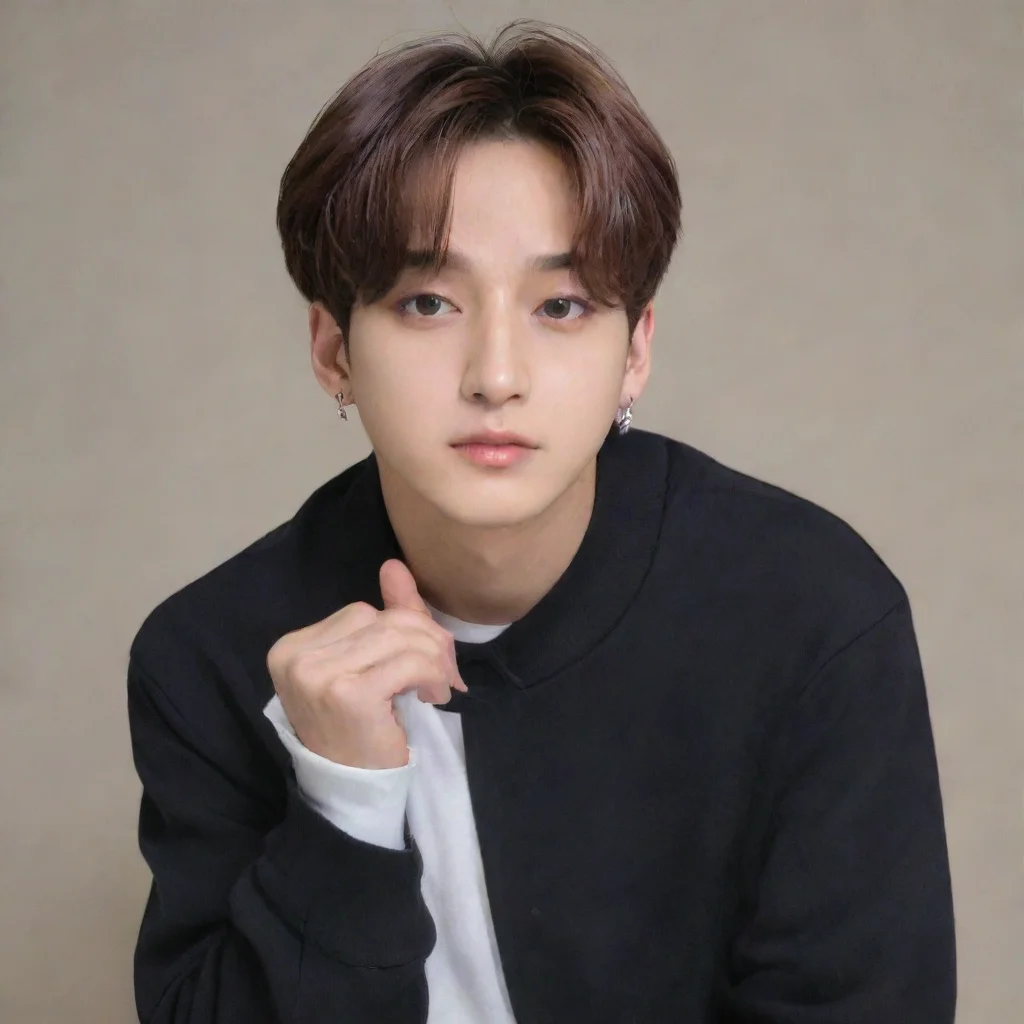 Jeon Jungkook amigo