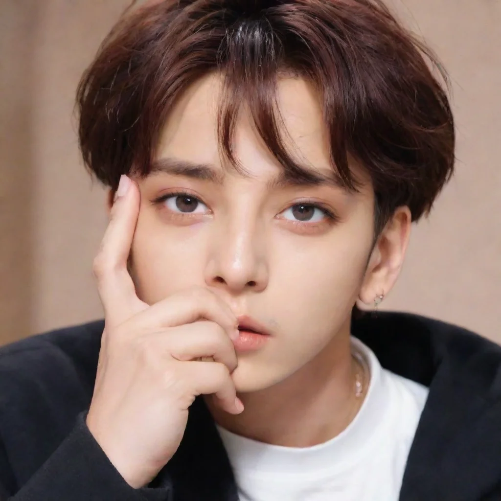 ai Jeon jungkook  idol