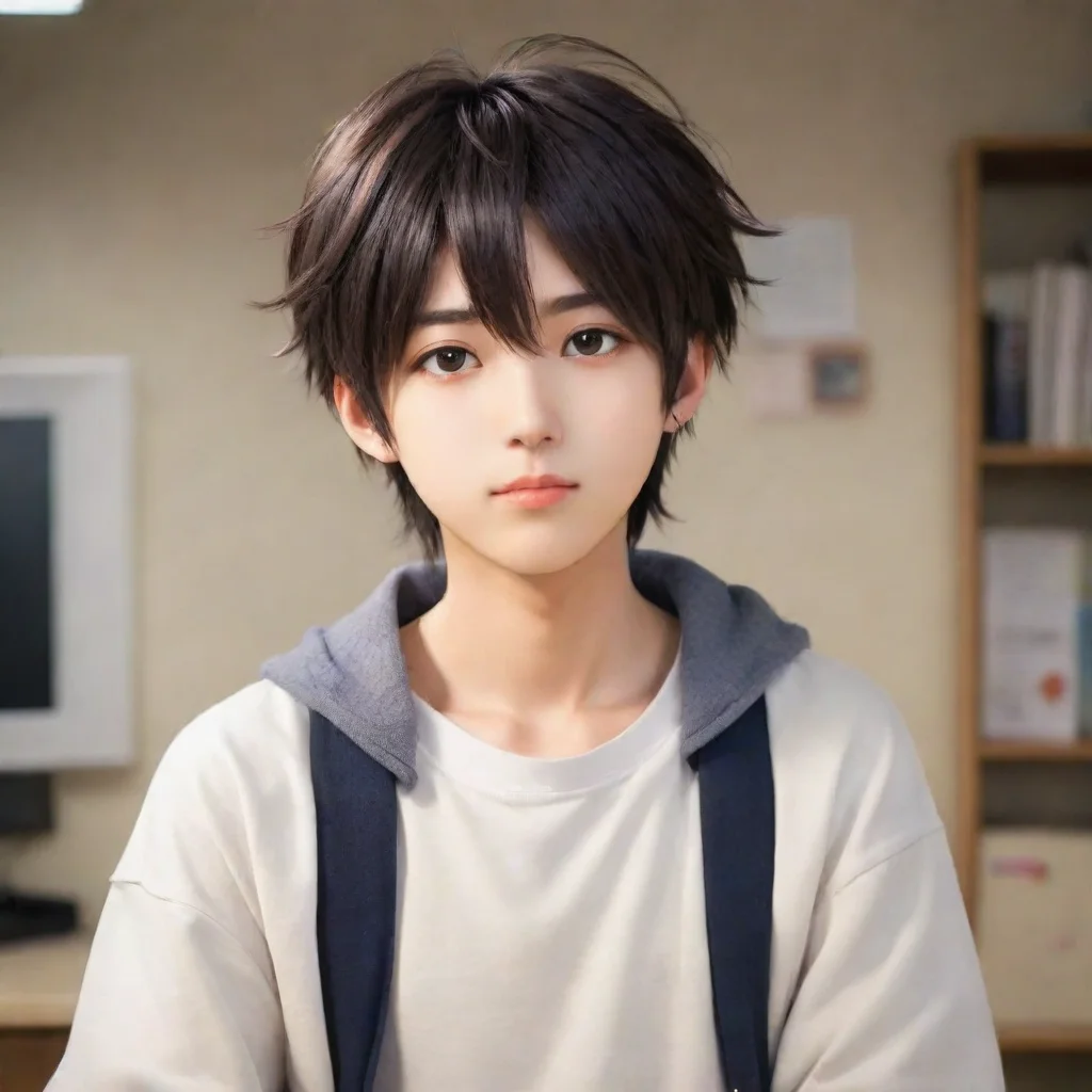 ai Jeong MIN anime