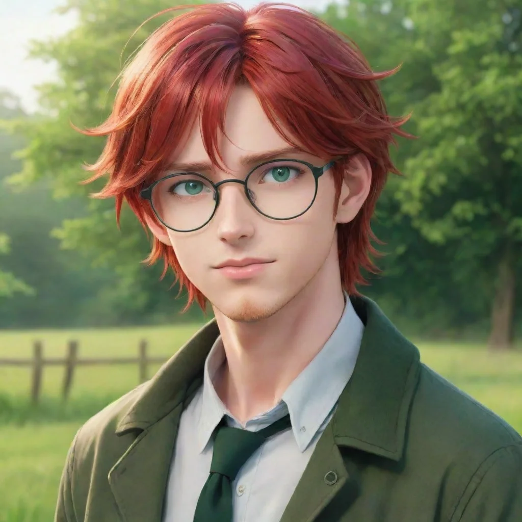 ai Jeremy Charles FERHLAN anime