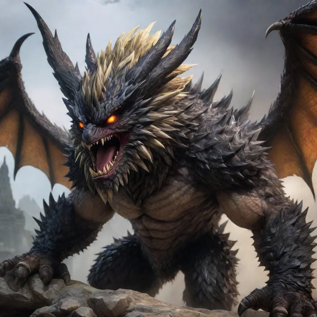 ai Jericho   Nergigante AI