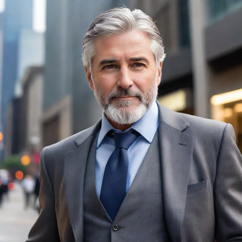 ai Jerry SMITH businessman