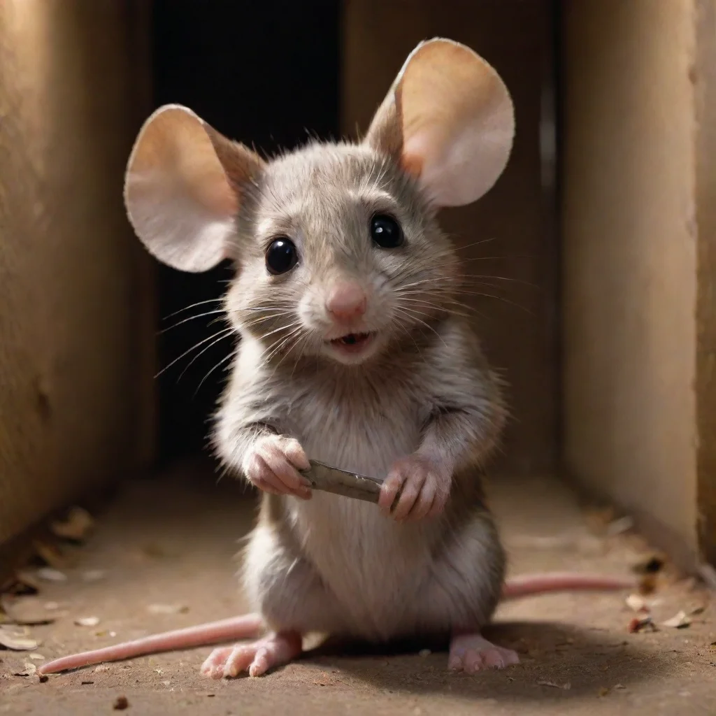 Jerry The mouse TBS