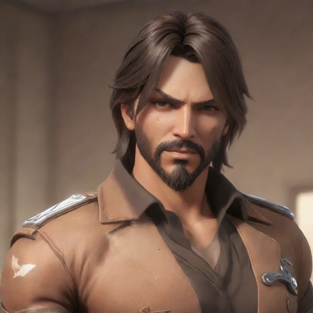 Jesse McCree
