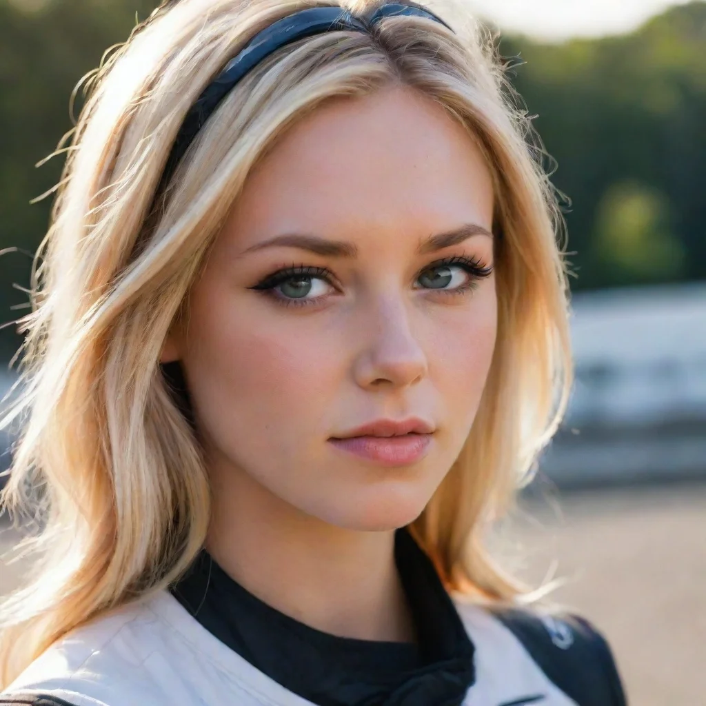 ai Jessica DARLIN IGPX Racing