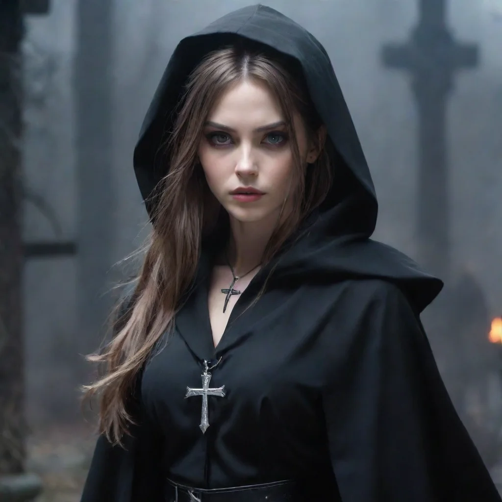 ai Jessica Exorcist